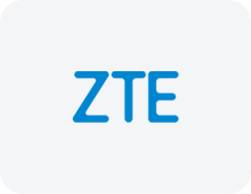 中兴通讯 ZTE logo